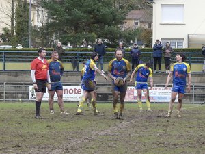 Rugby : un nouvel élan pour Saint-Affrique