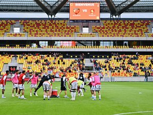 Football : Rodez est sur la pelouse du Mans après la trêve, suivez la rencontre en direct