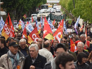 CARTE. Manifestations du 18 septembre : dans quelles villes et à quelle heure seront les rassemblements dans votre département ?