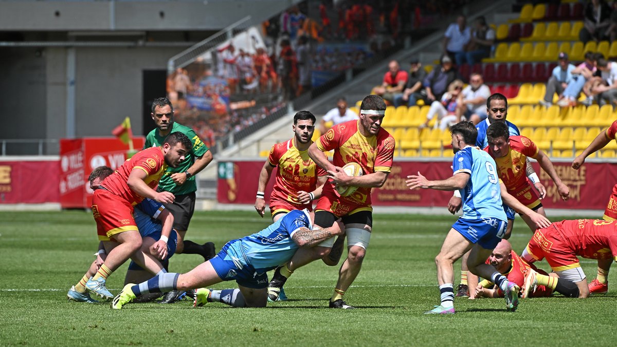 Rugby : Rodez, retour vers le futur - centrepresseaveyron.fr
