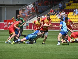 Rugby : Rodez, retour vers le futur en Fédérale 2