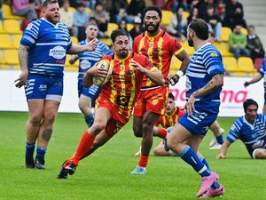 Rugby : Rodez commence par une victoire, Decazeville et Millau battus - retrouvez les résultats des équipes aveyronnaises en Fédérale 2 et Fédérale 3