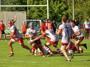 Millau. Rugby : à Cavaillon, les Millavois sont passés près d'un gros coup
