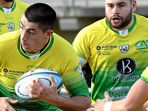 Rugby : LSA, une première réjouissante