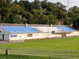 Rugby : 1,4 M¬ pour le stade Camille-Guibert de Decazeville rénové pour l'été 2026 ?