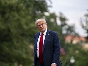 Il réclame 15 milliards de dollars d'indemnités : pourquoi Donald Trump dépose-t-il plainte contre le New York Times ?