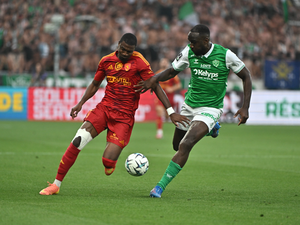 Football : Ibrahima Baldé prolonge à Rodez jusqu'en 2028