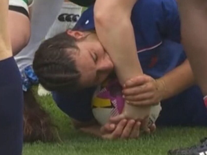 Rugby : 