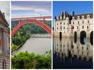 Monument préféré des Français : le verdict tombe ce mercredi soir, voici les 14 sites en lice pour l'emporter