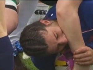 Coupe du monde de rugby féminine : la suspension de l'Aveyronnaise Axelle Berthoumieu abaissée à 9 matches pour avoir mordu une joueuse irlandaise