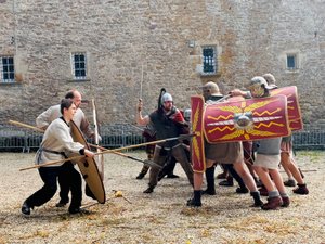 Journées du patrimoine : archéologie et reconstitution historique en vedette ce week-end dans cette commune de l'Aveyron