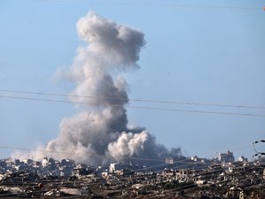 Guerre au Proche-Orient : la France prend la parole suite à la grande offensive lancée par Israël sur Gaza