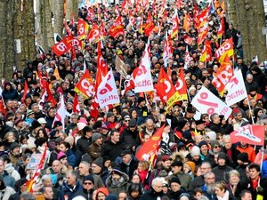 Grève du 18 septembre : quel sera le tracé emprunté par le cortège à Rodez, pour la mobilisation de ce jeudi ?