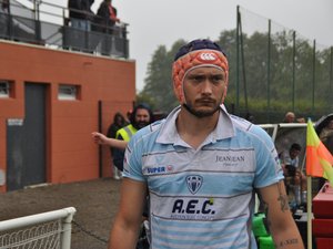 Rugby, Rodez - Decazeville J-4 : Quentin Raynal, du club du Piton au Sporting... et inversement