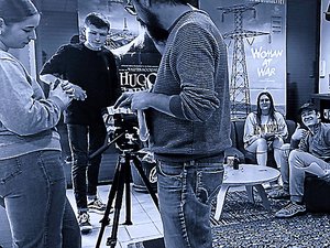"Portée par et pour les habitants", une nouvelle web TV citoyenne en préparation dans cette ville de l'Aveyron