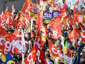 DIRECT. Grève du 18 septembre : jusqu'à 800 000 manifestants attendus dans les rues, suivez cette journée de mobilisation intersyndicale