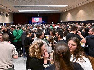 Rugby, Rodez - Decazeville J-3 : dans un stade Paul-Lignon terminé, le président Thomas Lacombe espère 