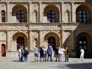 Journées du patrimoine en Aveyron : Bournazel, toujours la vie de château
