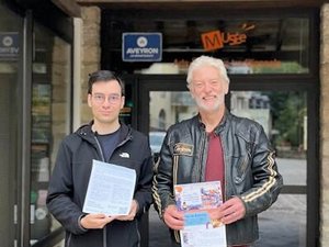 Les Journées du patrimoine sont l'occasion de mobiliser pour ce musée de l'Aveyron menacé de fermeture