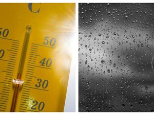 CARTES. Météo : jusqu'à 35° ce vendredi avant 