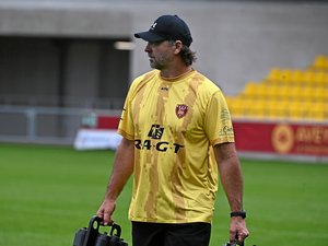Rugby, Rodez - Decazeville J-2 : 