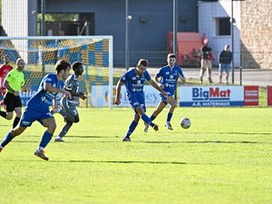 Football : Hendrick Foucras, le nouveau Castonétois et ancien de Rodez à l'épreuve du feu