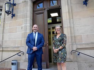 La Banque de France s'apprête à quitter ses locaux historiques à Rodez, elle était installée depuis... 1874 !