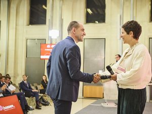 Pionnière de la construction durable, cette PME de l'Aveyron primée au plus haut niveau