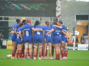 Coupe du monde féminine de rugby : France-Angleterre, à quelle heure et sur quelle chaîne suivre la demie des Bleues ?