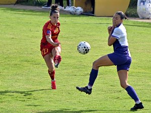 Football : une série à domicile à bien finir pour les Ruthénoises