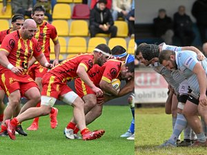Rugby, Rodez - Decazeville : le derby, jour J !
