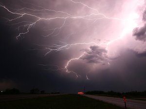 CARTE. Météo : l'Aveyron va basculer en vigilance jaune orages ce samedi soir, à quoi s'attendre dans le département ?