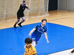 Handball : un premier succès avec la manière pour Rodez-Onet