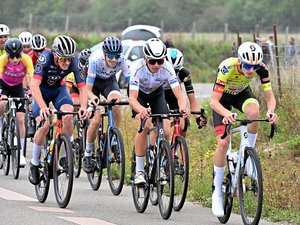 Cyclisme : Clément Barthe s'impose à Saint-Cyprien, Alban Bonalumi déjà sacré, ou presque, sur le Challenge