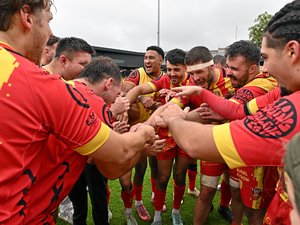 Rugby : Rodez, la joie sans le jeu dans le derby face à Decazeville