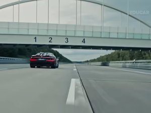 496,22 km/h : le record de vitesse de Bugatti est tombé, voici quelle est la voiture la plus rapide du monde