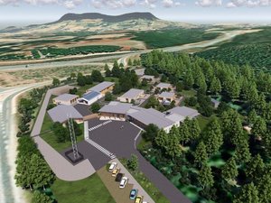 Un refuge nouvelle génération de la SPA en Aveyron : la première pierre posée le 15 octobre