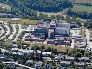 Hôpital Jacques-Puel de Rodez : le futur internat ouvrira en 2027