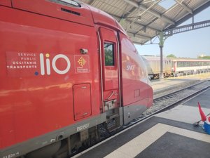 Drame sur la ligne Neussargues-Béziers : une femme mortellement percutée par le train à un passage à niveau