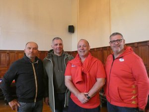 Rugby à XIII : Jérôme Gasc de retour à la présidence de Villefranche-de-Rouergue, l'organigramme remanié