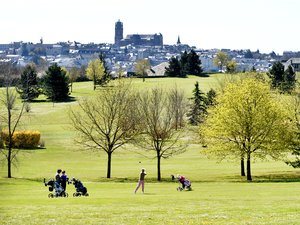 Le golf et le domaine de Combelles, deux équipements aux fortunes diverses dans l'agglomération Rodez