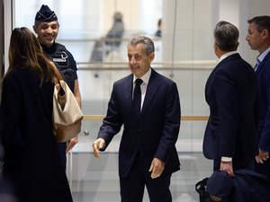 Affaire du financement libyen : Nicolas Sarkozy reconnu coupable d'association de malfaiteurs, ce jeudi