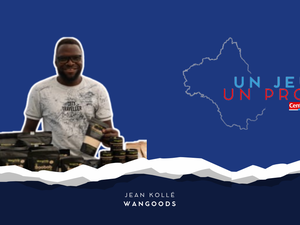 VIDÉO. Un jeune, un projet : à la tête de Wangoods, Jean mise sur les ingrédients naturels et durables dans ses produits
