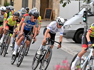 Cyclisme : Alban Bonalumi à un départ du sacre au général du Challenge
