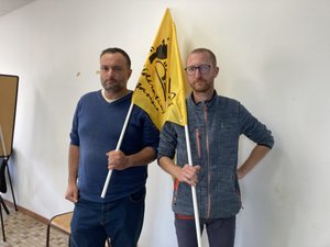 La Confédération paysanne toujours mobilisée contre le Mercosur en Aveyron, une mobilisation annoncée le 14 octobre