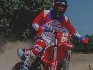 Rodez. Moto : le multicarte Mathieu Dumas entre championnat, classique à domicile et organisation