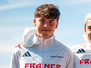Course à pied : Oscar Cransac-Chayrigues s'élance sur la piste du championnat du monde de course en montagne