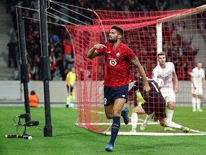 Il vient de battre un nouveau record : Olivier Giroud rentre un peu plus dans l'histoire du football français