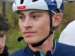 Cyclisme : le Ruthénois Johan Blanc sacré vice-champion du monde de cyclisme junior