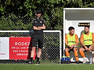 Football : retour à l'identité locale pour Druelle avec David Boissonnade